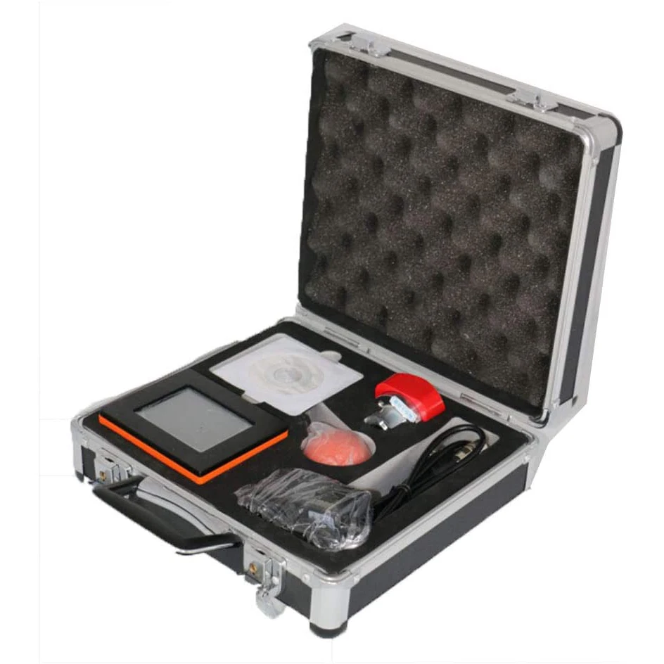 Metal Surface Crack Width Measurement Instrument for Concrete Pavement Tester Gauge Testing Equipment | Инструменты