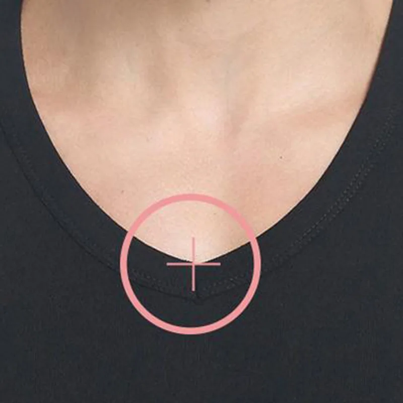 Мужской Топ модный бренд мужской светильник с v образным вырезом для похудения