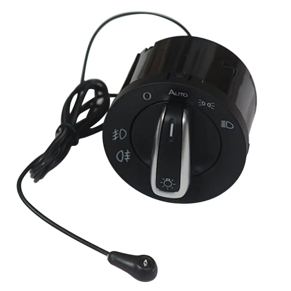 HiMISS многофункциональный автоматический датчик фар + хромированный