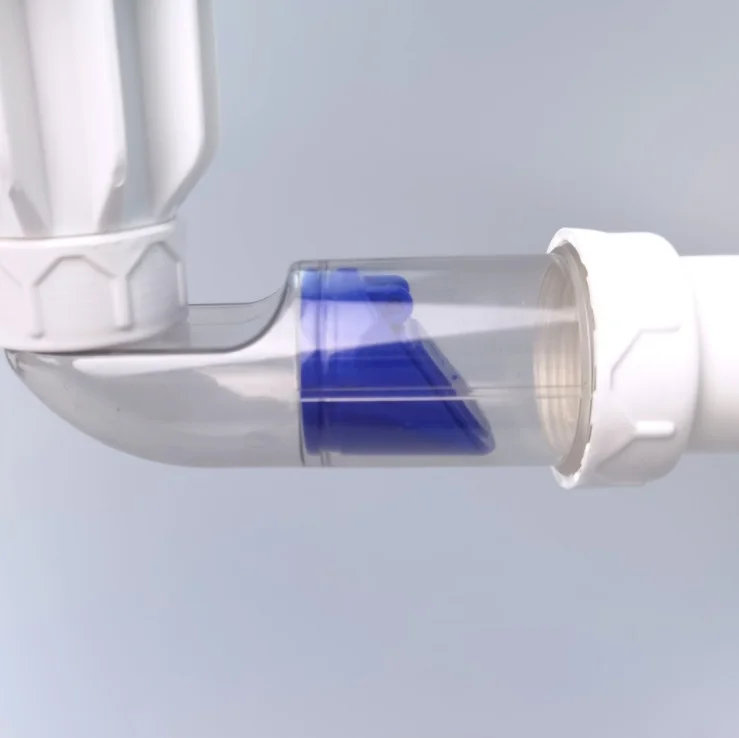 

Glue free horizontal row deodorizing downpipe washbasin deodorizing downpipe washbasin lengthening downpipe