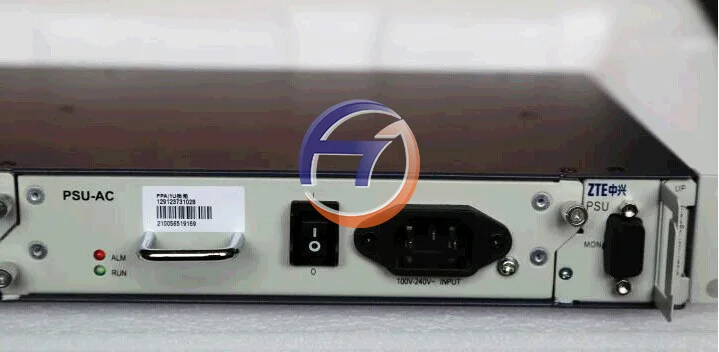 Оригинальный блок питания PSU-AC 48 в 30 А для ZTE C300 C320 OLT | Мобильные телефоны и