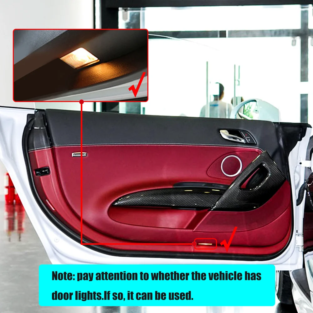 2pcs Led Car Door Welcome Logo Lights Accessories For Citroen C4 Grand Picasso C5 X7 C2 C3 2012 2013 2014 2015 2016 2017 2018 | Автомобили