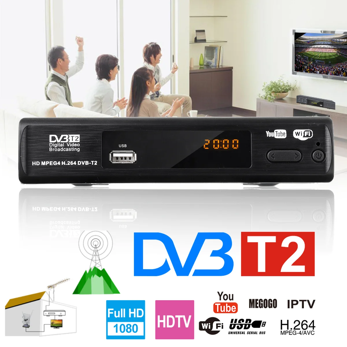 Dvb mpeg. Dvb mpeg