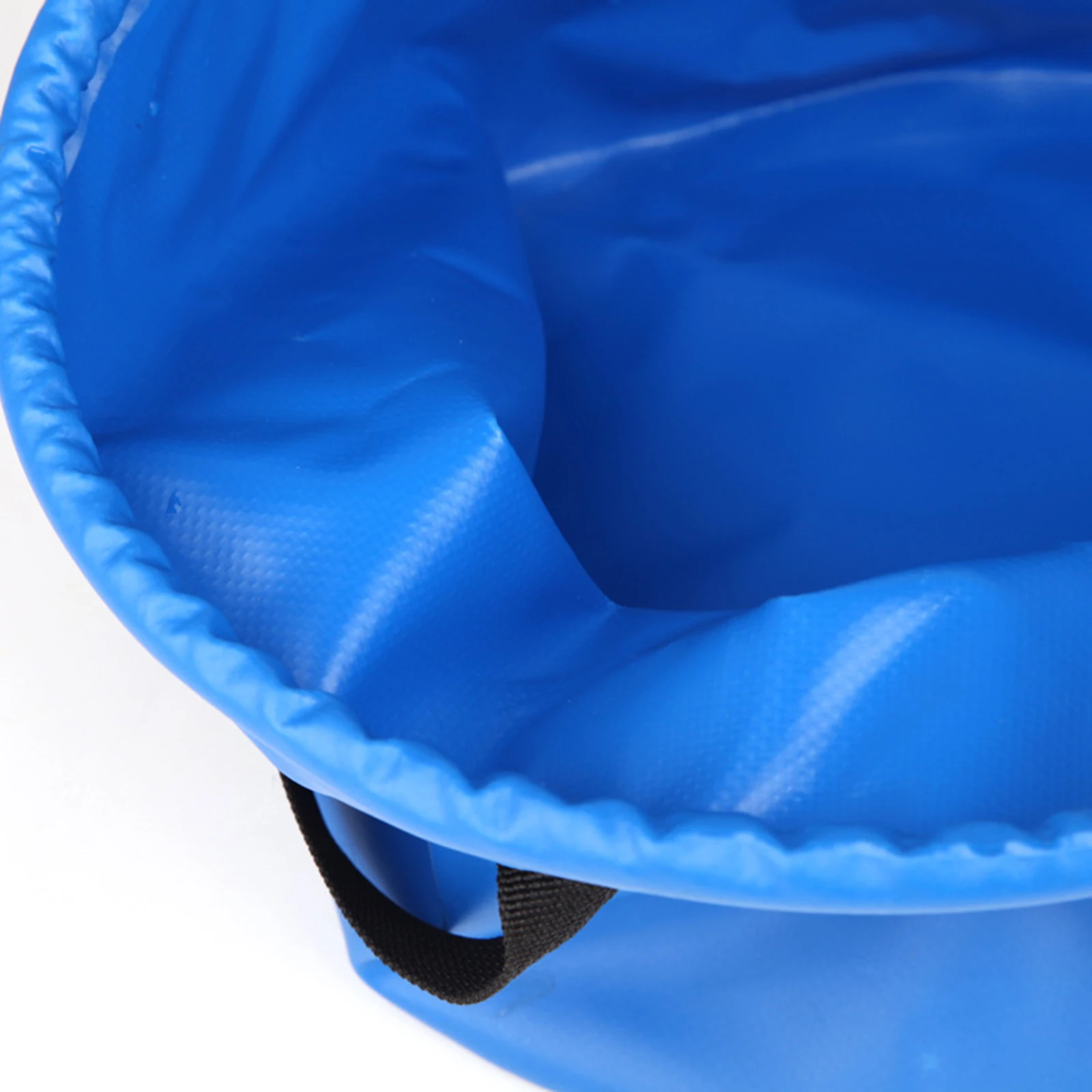 

Folding Bucket Water Storage Bag Container Carrier Bags For Fishing Outdoor Camping Hiking Portable Waterproof Water Bag