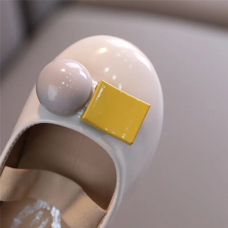 

2020 Kids Baby Summer Shoes Children Infant Baby Girls Kids Princess Sandals Shoes Non-Slip PU Sweet Jelly Shoes