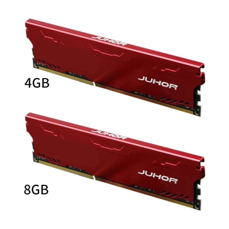 

JK DDR3 1600MHZ Desktop Memory Udimm RAM Dimm Rams