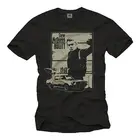 Мужская футболка Us Muscle Car с культом Mustang 1967, Мужская футболка Mc Bullit Queen, новинка 2019, модная летняя хлопковая Футболка с круглым вырезом и принтом