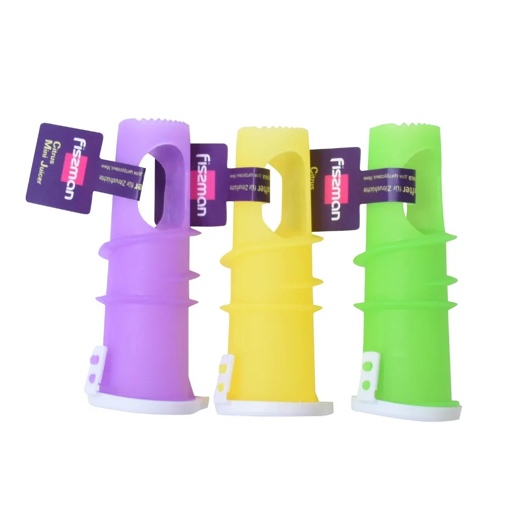 Соковыжималка для фруктов FISSMAN ручная соковыжималка лимона апельсина бытовой