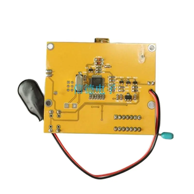 LCR-T4 Graphical Transistor Tester Resistance Capacitance ESR SCR | Электроника