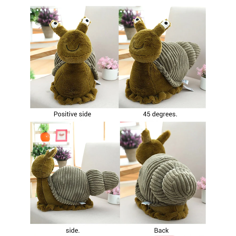 28 / 40 см трусики с рисунком улитки плюшевая игрушка чучело игрушки куклы для детей