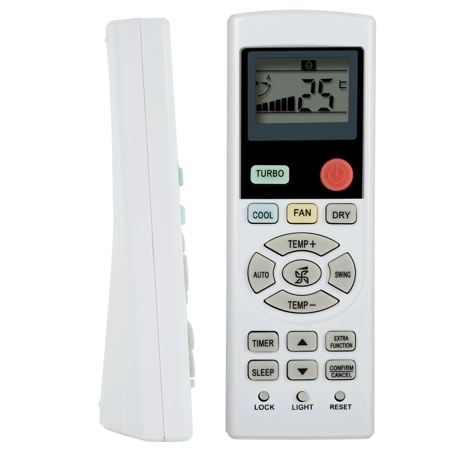 

Пульт дистанционного управления для кондиционеров sanyo haier YL-HD04, YR-HD01, YL-HD02, YL-HD03, YR-HD05, YR-HD06