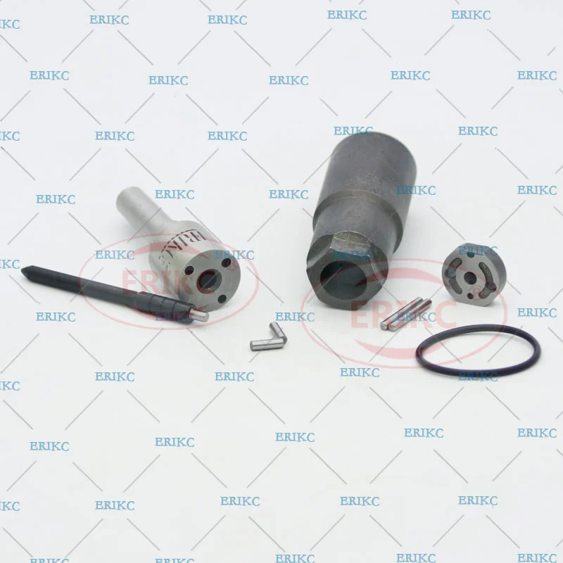 Комплект для ремонта инжектора ERIKC 095000-8880 RE529118 RE524382 сопло DLLA139P887 клапан 2 # гайка