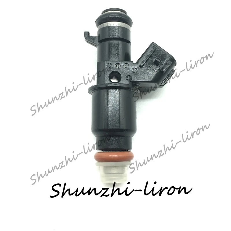 Форсунка топливной форсунки для Honda AIRTEX 4G1856 подходит 03 05 Civic 1.3L L4 16450 PZA L01