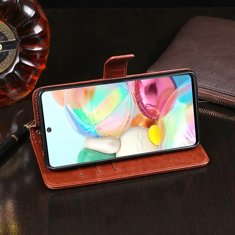 Чехол для телефона UMIDIGI A5 Pro чехол 6 3 &quot роскошный держатель карт флип-чехол из