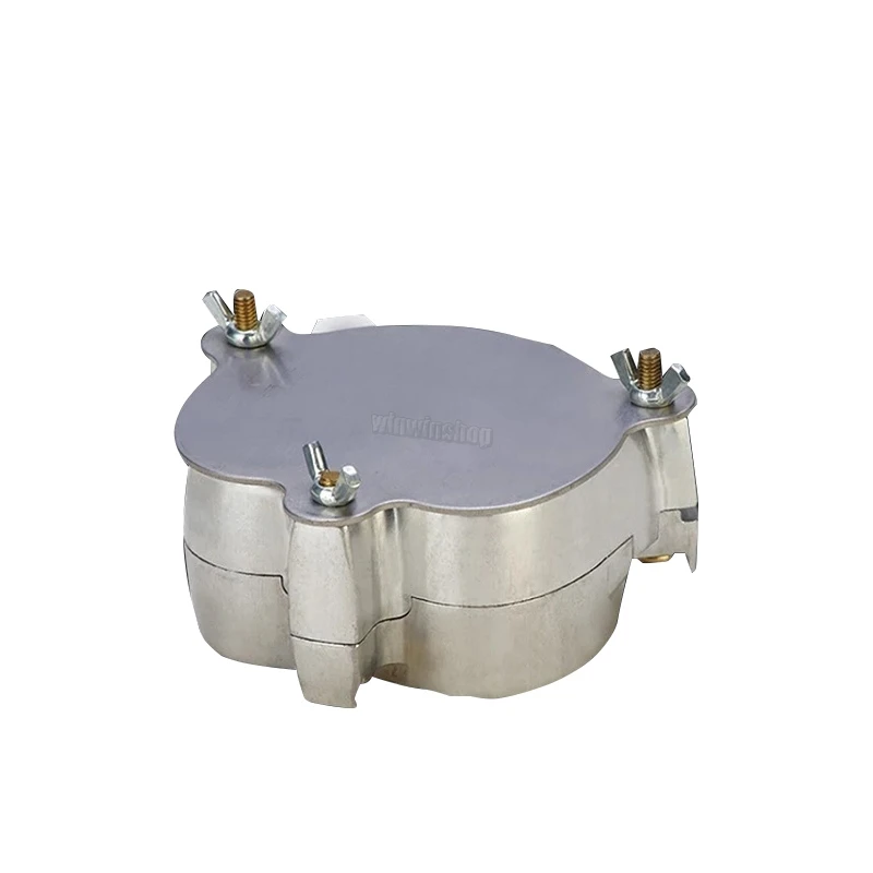 

1Pc Denture Flask Dental Lab Press Compress Compressor Equipment Parts