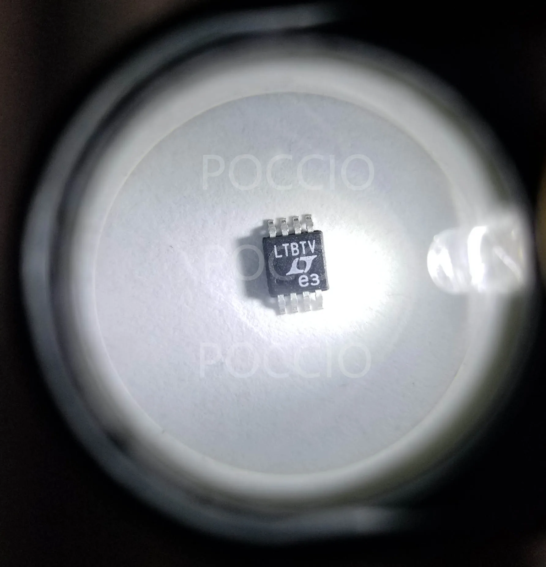 LTC4307CDD LTC4307IDD LTC4307CMS8 LTC4307IMS8 LTC4307 низкий офсетный горячий заменяемый 2 проводной