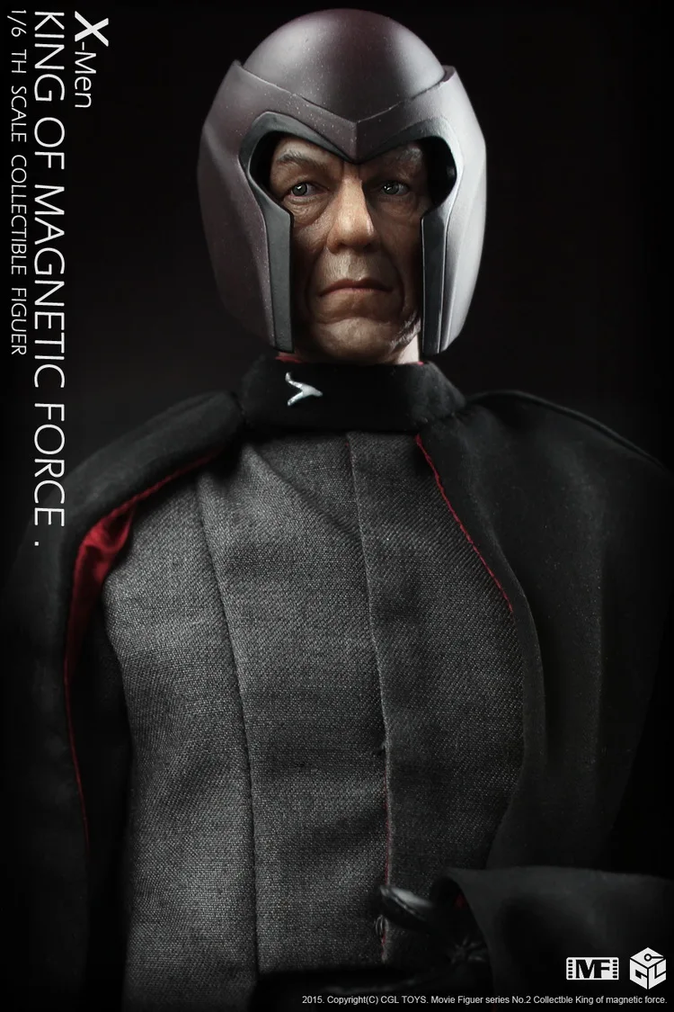 CGL CGLTOYS MF02 X Men King Magnetic Force коллекция фигурок новая коробка|Игровые фигурки и трансформеры| |