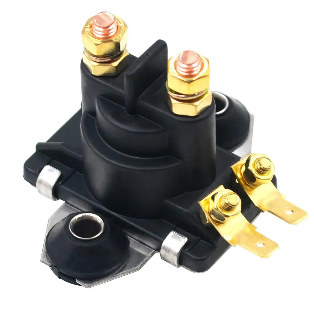 

Motorcycle Starter Relay Solenoid Switch for 12V 20HP 25HP 40HP 45HP 50HP 55HP 60HP 65HP 70HP 80HP 90HP