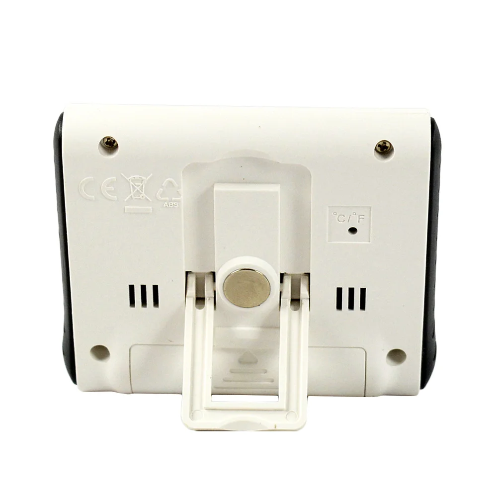 Цифровой гигрометр с ЖК-дисплеем измеритель влажности и температуры в помещении