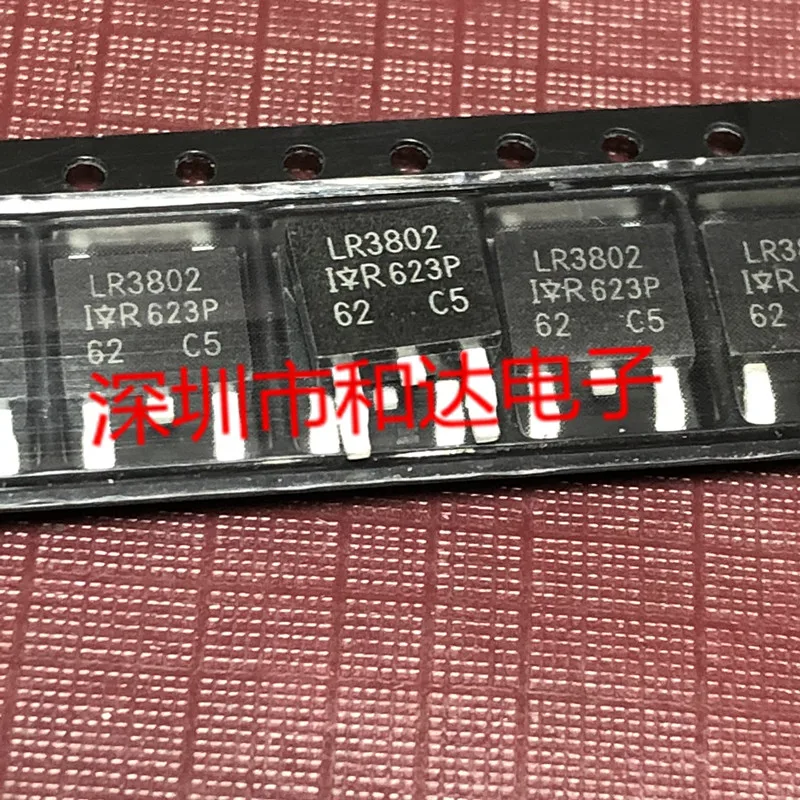 

5 шт. LR3802 IRLR3802 TO-252 12V 84A