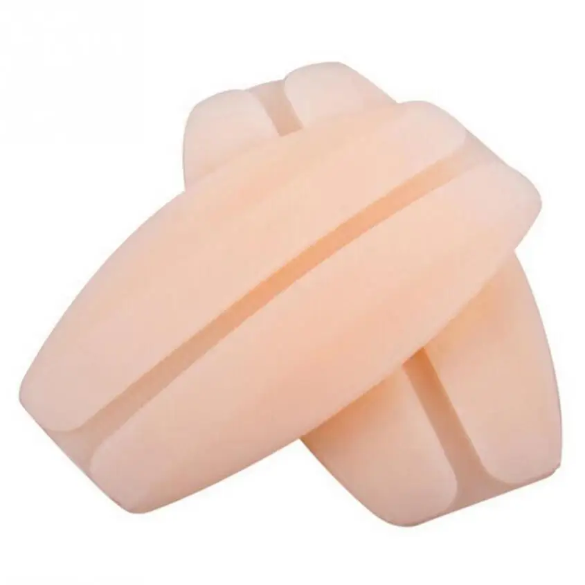 2 шт./пара бюстгальтер декомпрессионный силиконовый плечевой ремень