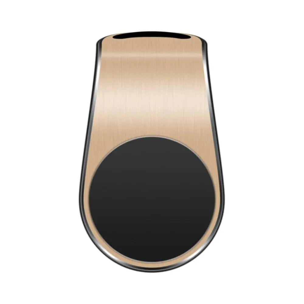 

Multi-function Car Mobile Phone Holder Air Outlet Phone Bracket Magnetic Mobile Phone Supporter Strong Magnet Car Holder