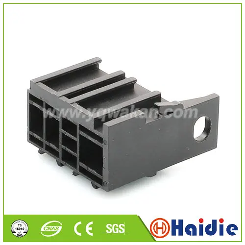 

5-контактный разъем для автомобильного корпуса, автомобильный проводной Кабельный разъем с клеммами