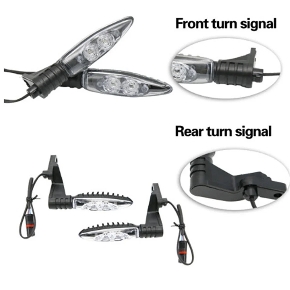 Для BMW R1200GS adv мигалка для мотоцикла светодиодный индикаторы поворота F650GS R1200R S1000RR