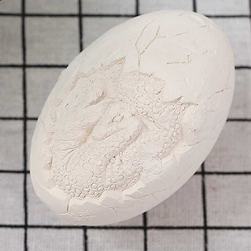 Новая модель тиранозавра для раскопок Динозавр яйцо игрушки детей упражнений