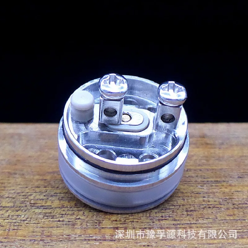 PANG RDTA Tank 510 из нержавеющей стали Rebuildable E распылители капельницы для RDA электронная
