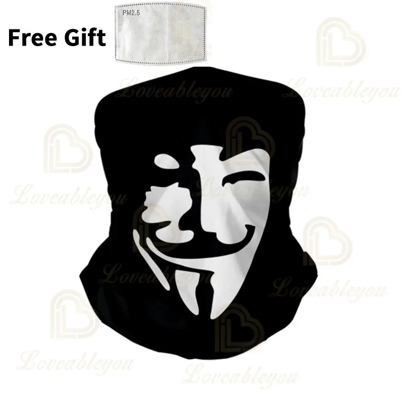 Шарф Балаклава унисекс для занятий спортом на открытом воздухе| |