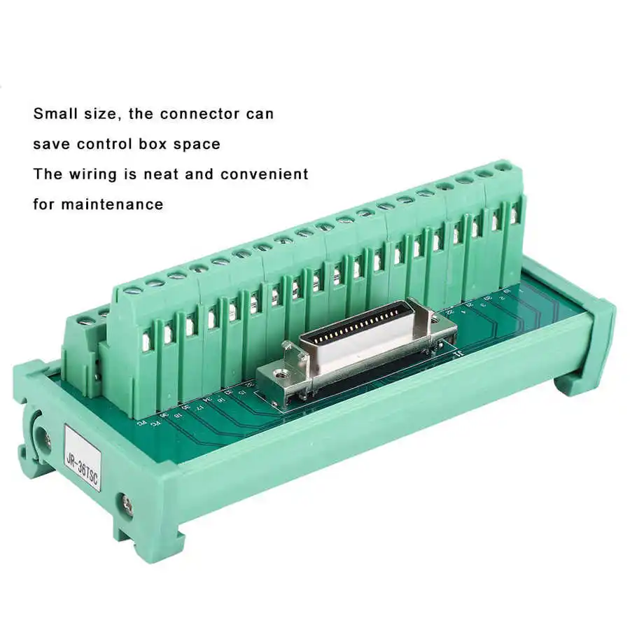 Индуктор комплект силовой индуктор клеммный блок Кабельный соединитель PLC