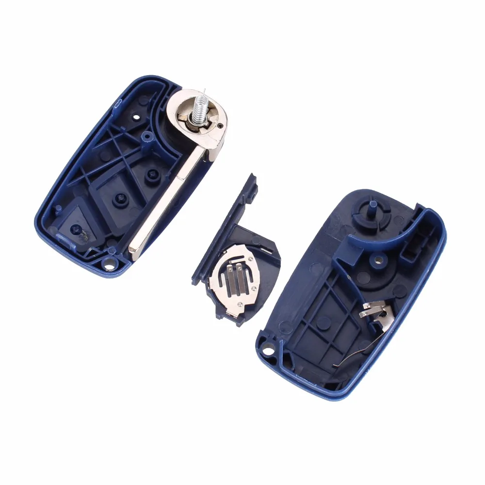 Чехол брелок KEYYOU с дистанционным управлением и 3 кнопками чехол для