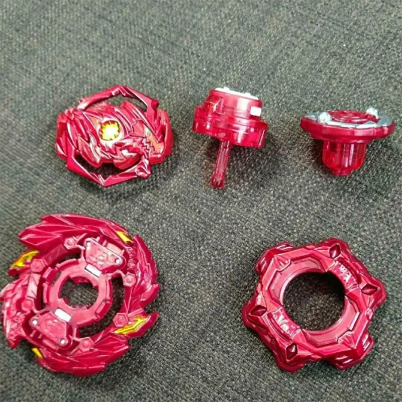TAKARA Tomy детские подарки гироскоп Beyblade Burst игрушка Спиннинг Металлический фьюжн