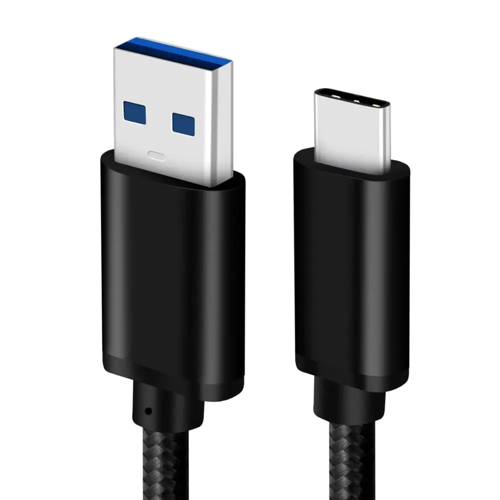 Кабель с металлическим корпусом Micro-USB в оплетке 2A прочный высокоскоростной