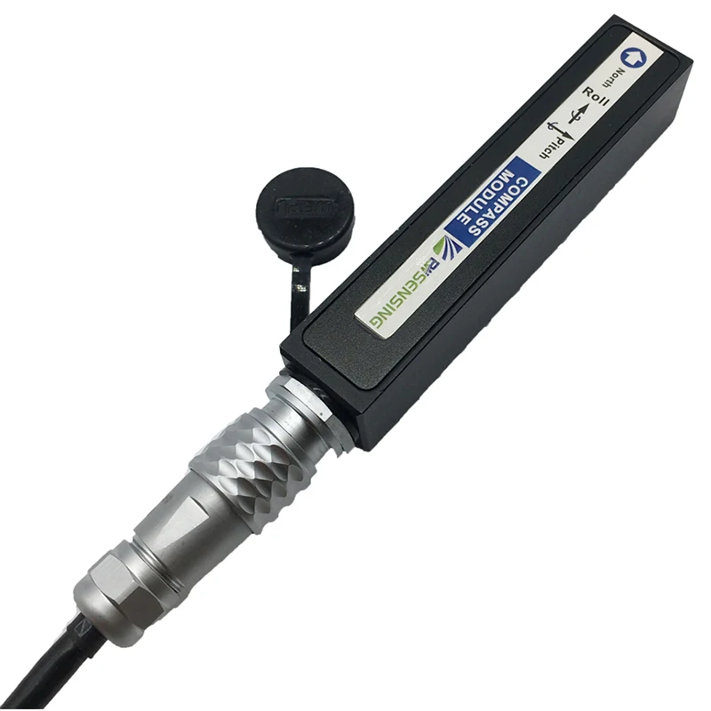 HEC365 трехосевой 3D электронный цифровой датчик угла поворота компаса для