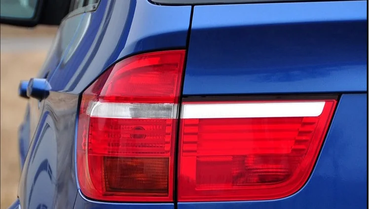 Sulinso 4 шт для BMW X5 E70 2007 2010 тип задний светильник фонарь в сборе внешний (модель