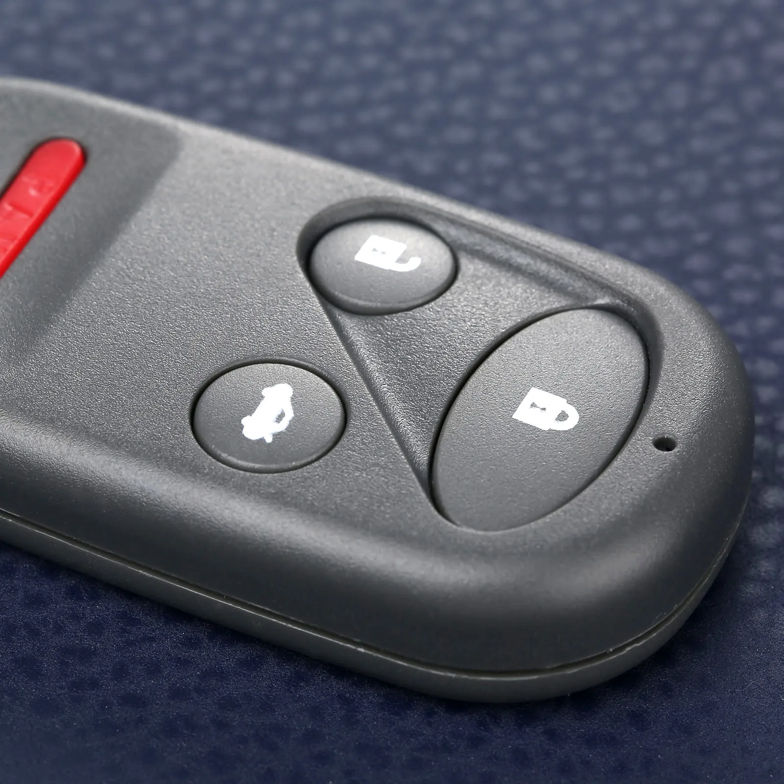 Чехол брелок для HONDA Accord Civic Prelude Insight Pilot Element S2000 4 кнопки с дистанционным