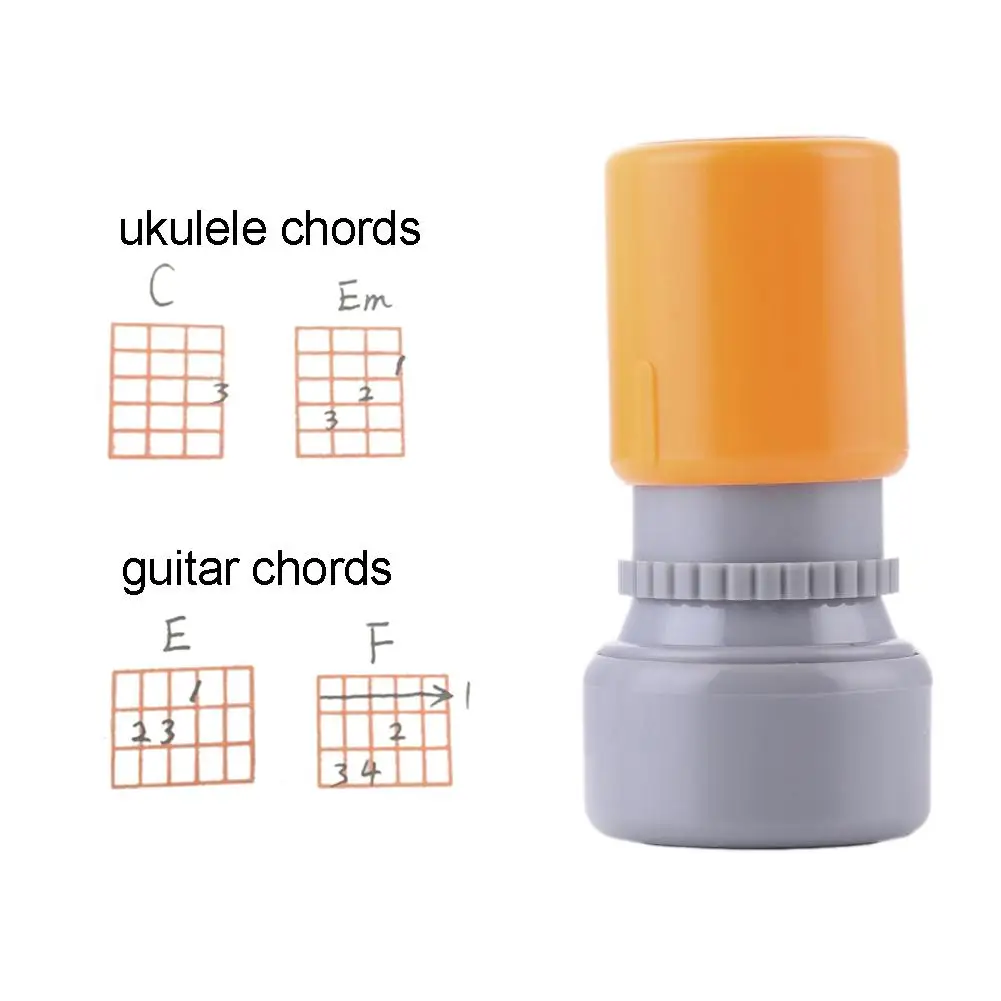 Струны для гитары укулеле штамп с уплотнением аккорда классические печатная
