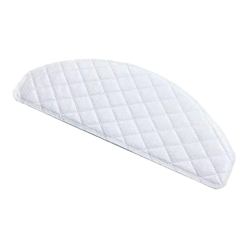 Promotion!For Ecovacs Deebot Ozmo T8 Sweeping Robot 80Pcs Disposable Rags Spare Parts Mopping Pads Accessroies | Бытовая техника