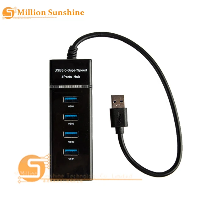USB-разветвитель Raspberry Pi на 4 порта USB | Компьютеры и офис