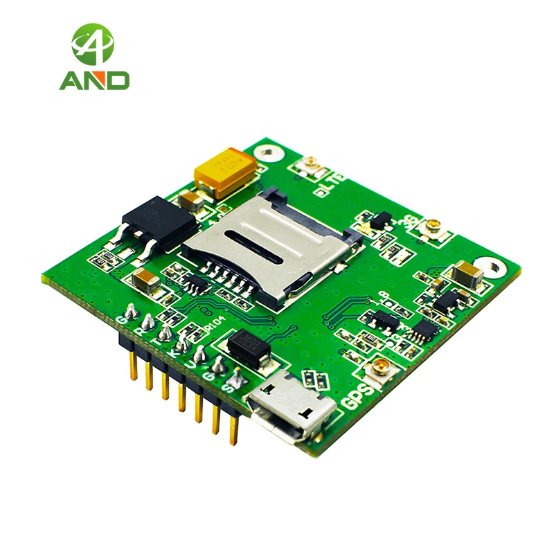 Бразилия Аргентина Чили Перу Колумбия LTE SIM7600SA H breakout board сеть испытательная плата