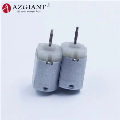 2шт Автомобильный топливный наполнитель заслонки замок двигателя FC280 12V DC