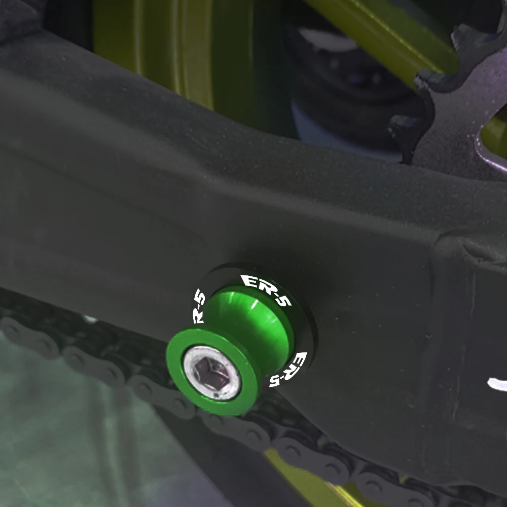 

8 KAWASAKI ER-5 ER 5 2004 2005 2006 2007 2008 2009 - ER5