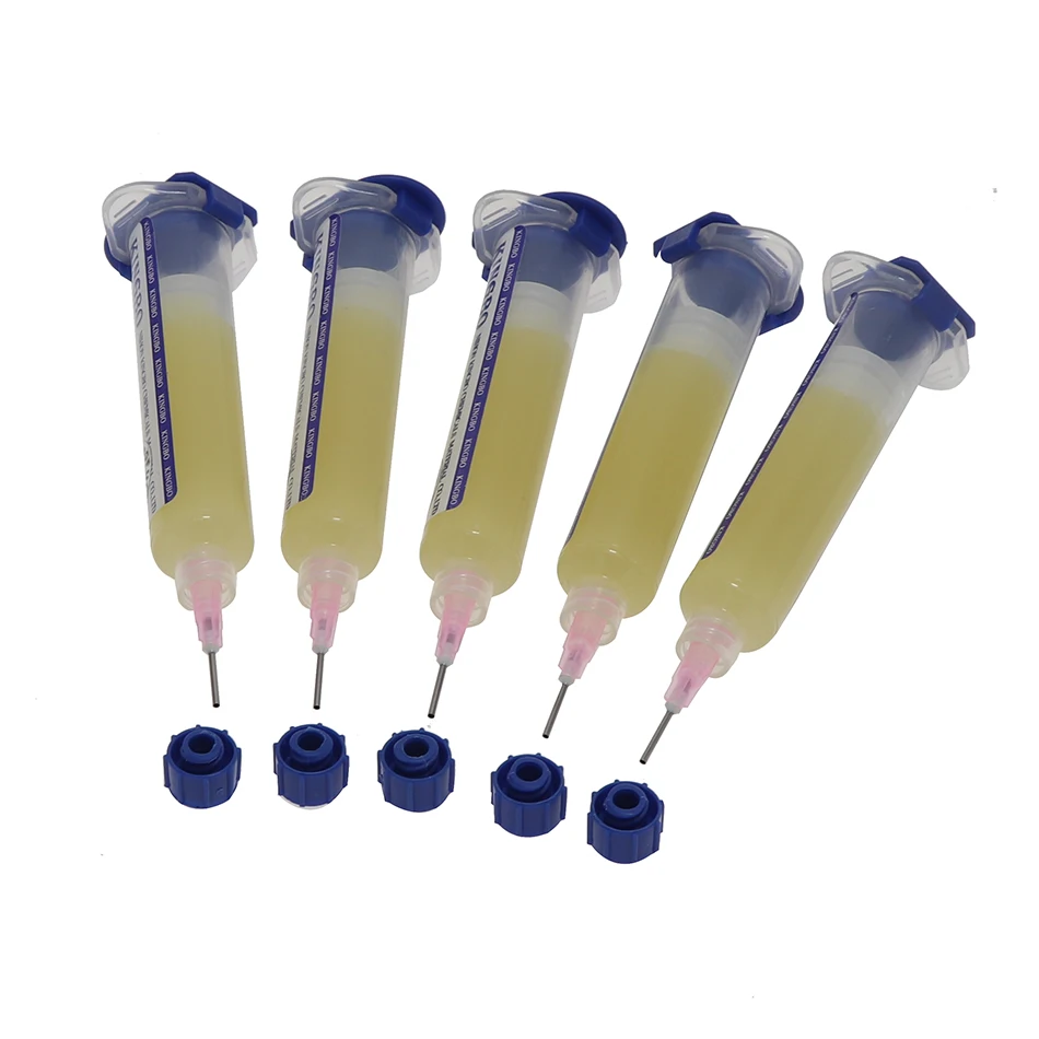 Сварочные флюсы KINGBO паяльная станция 10 куб. См без флюса с низким уровнем дыма BGA