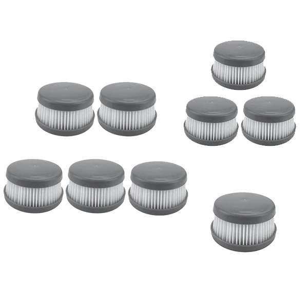 

for BLACK+DECKER VFORB10 Robot Vacuum Cleaner Replacement Household Accessories Hepa Filter Cleaning Brush Home
