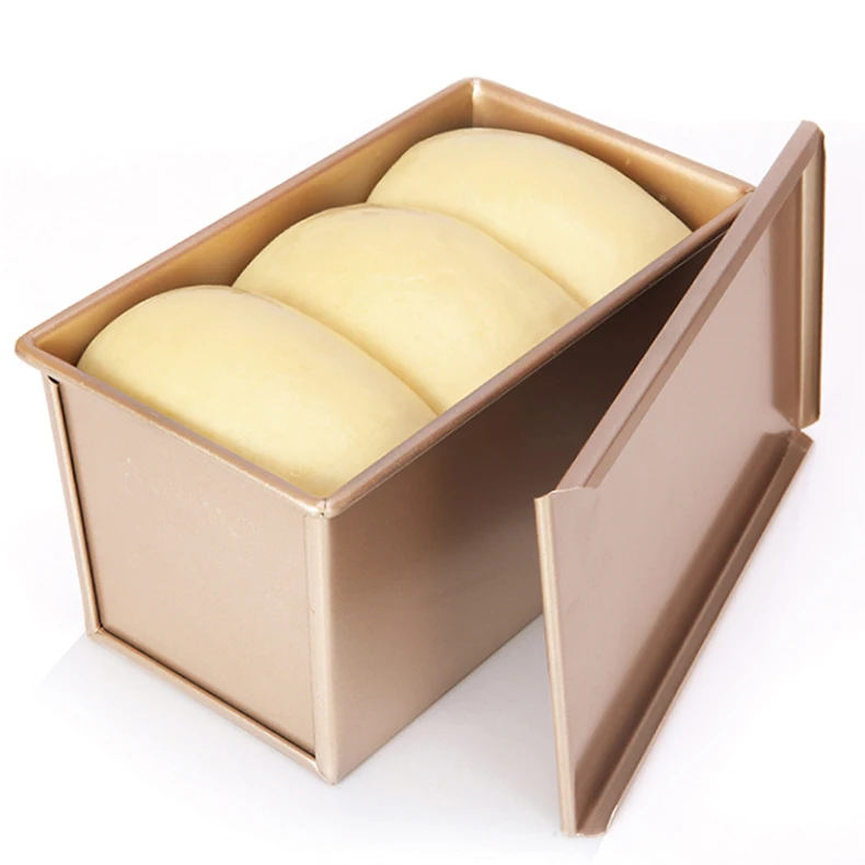 Квадратная форма для выпечки из нержавеющей стали прямоугольная винтажная