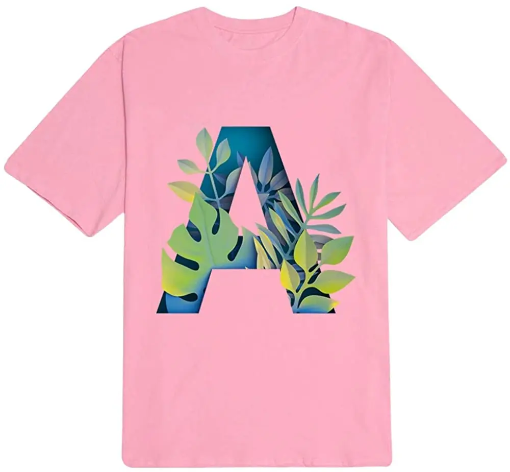 

Women Shirt Short-Sleeve Size Plus Crew Necks Loose Cotton T Shirts New Harajuku Print T-Shirt Summer 2020 Breathable Tshirt