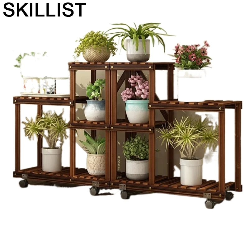 

Pot Stand Jardin Estanteria Escalera Repisa Para Plantas Plantenstandaard Stojak Na Kwiaty Dekoration Flower Rack Plant Shelf