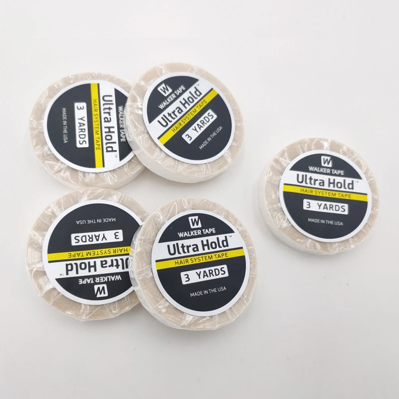 3 ярда ультра удерживающая двухсторонняя лента клейкая для кружевного парика